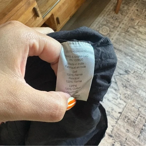 Veronica Beard Archie embroidered floral dress size 8 - Picture 14 of 14